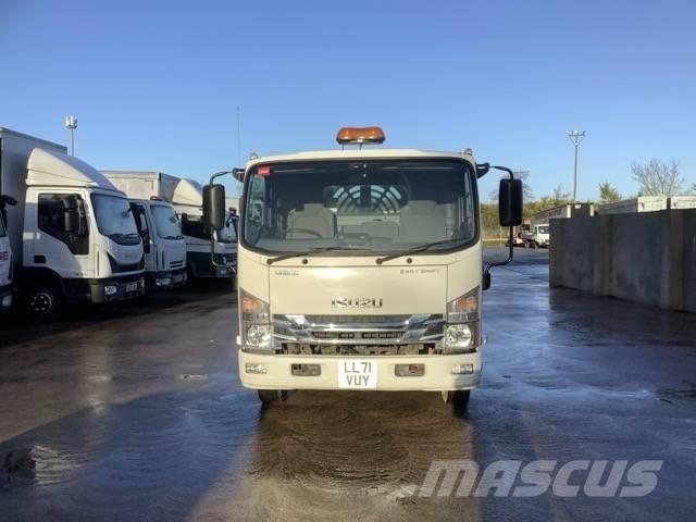 Isuzu N 75.150 Camiones bañeras basculantes o volquetes