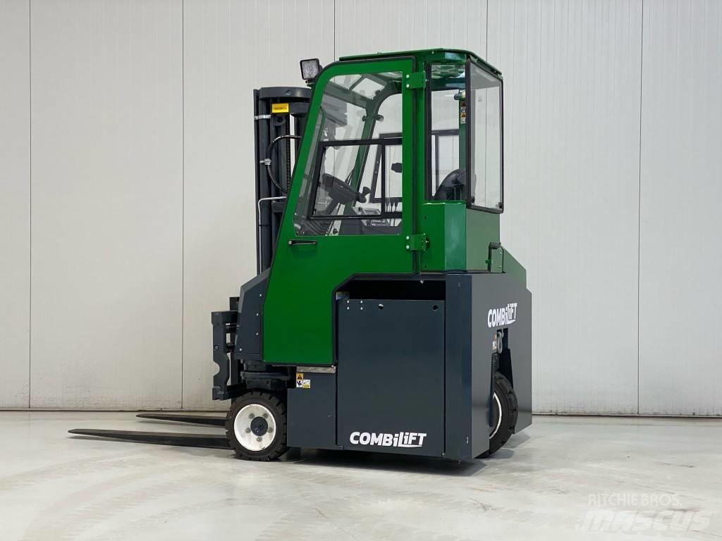 Combilift CBE2500 4 vías o cuatro caminos