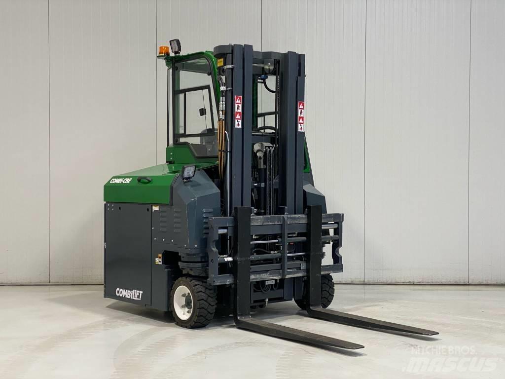 Combilift CBE2500 4 vías o cuatro caminos