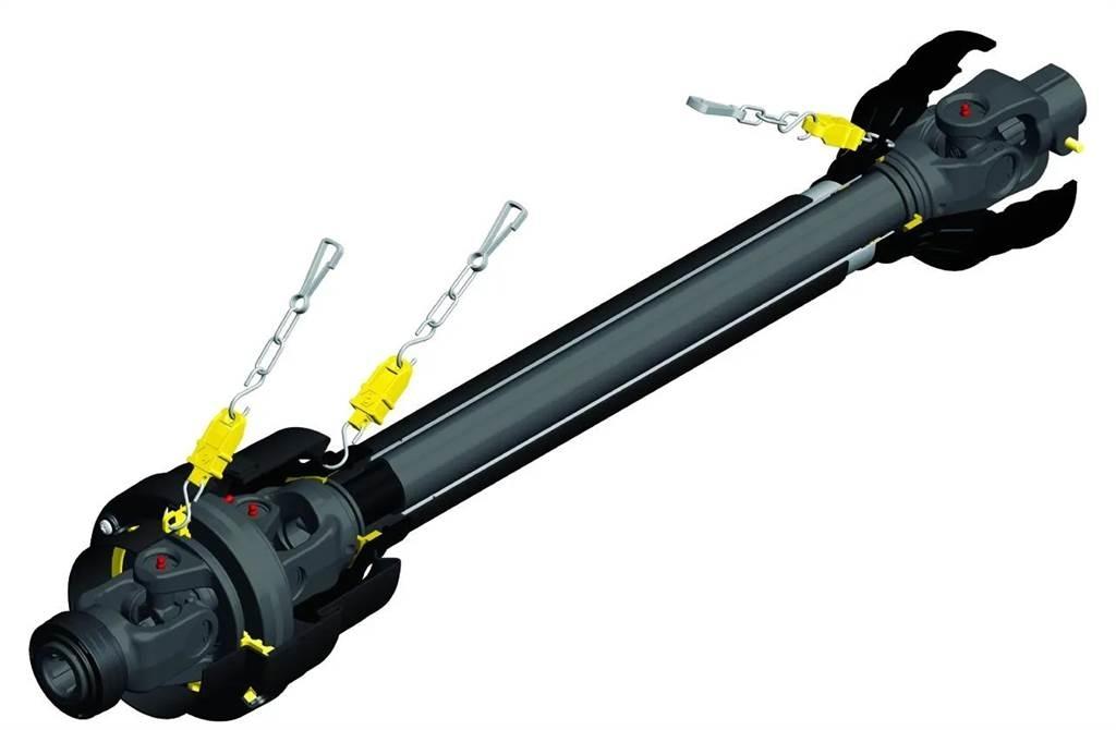  Benzi PTO shaft Transmisión