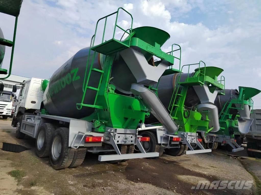 Howo 336 6x4 Camiones hormigonera
