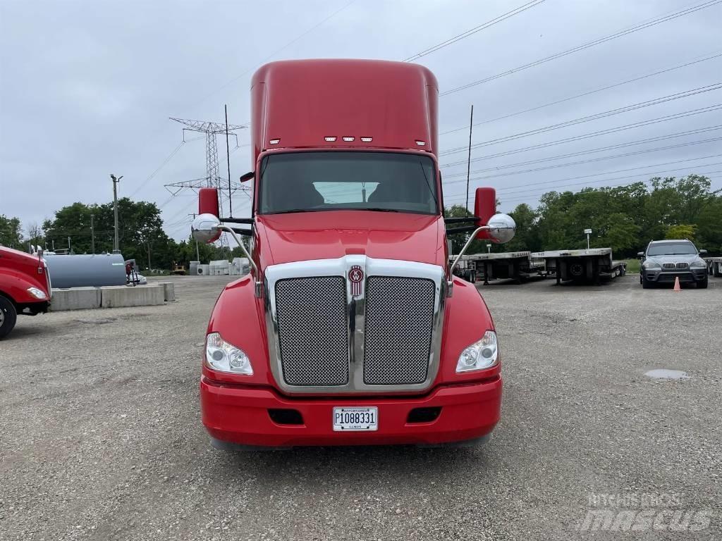 Kenworth T 680 Cabezas tractoras