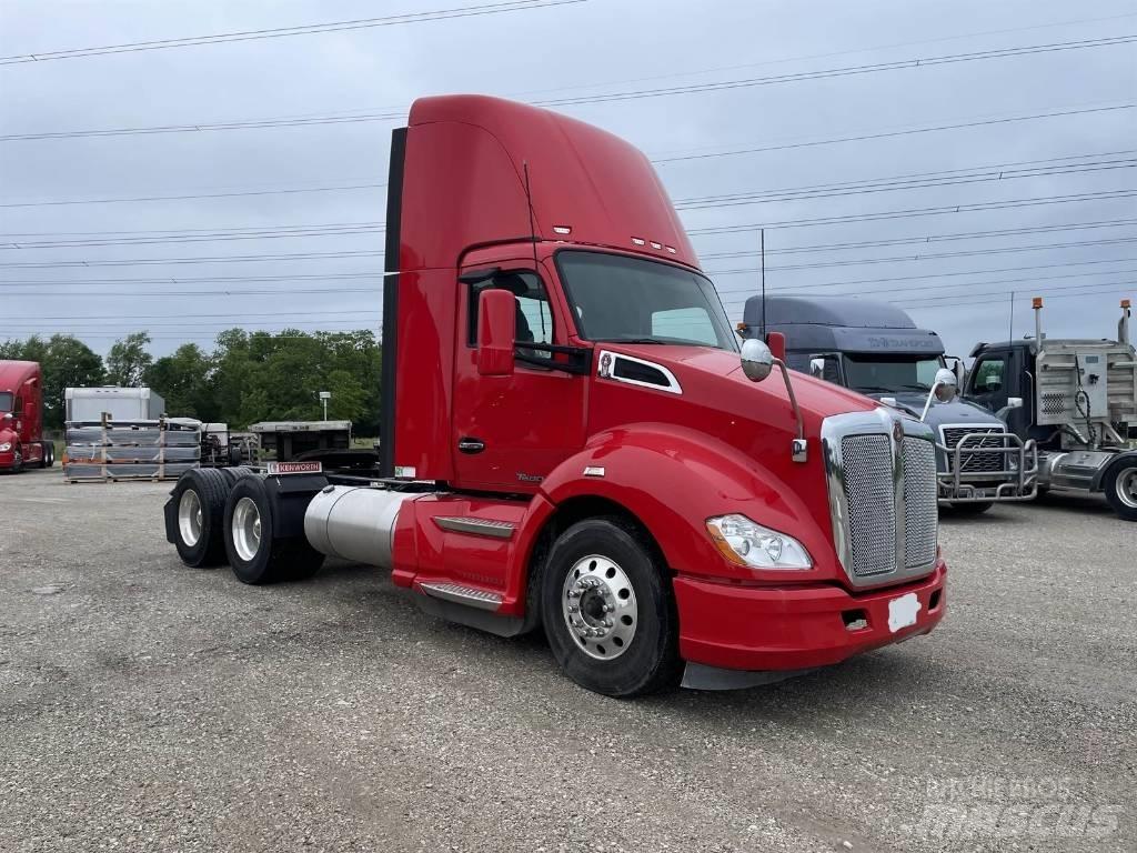 Kenworth T 680 Cabezas tractoras