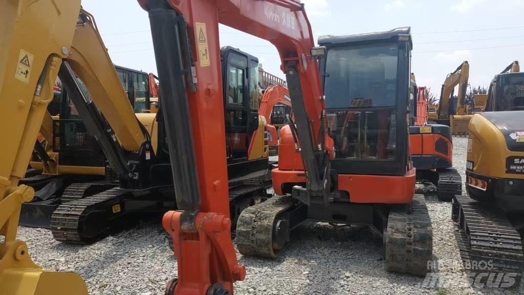 Kubota KX155 Excavadoras de cadenas