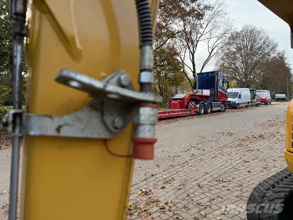 CAT 302.7D Mini excavadoras < 7t