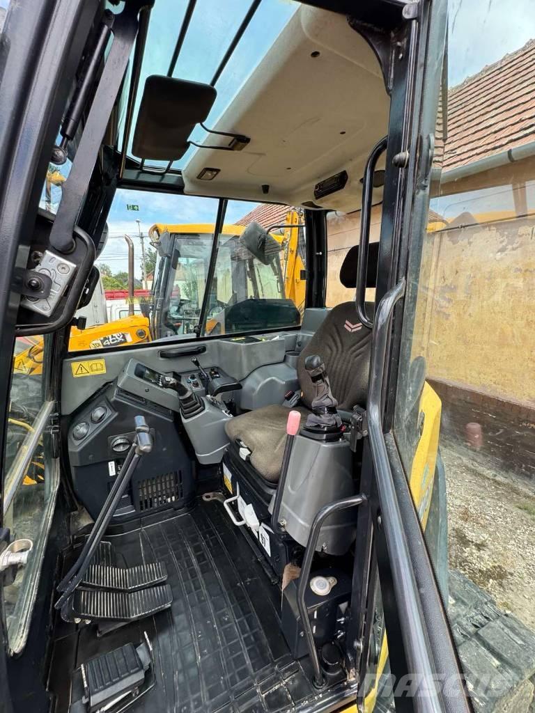 Yanmar SV 100-2 Excavadoras 7t - 12t