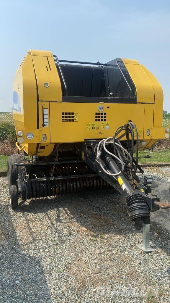 New Holland BR 7060 Rotoempacadoras