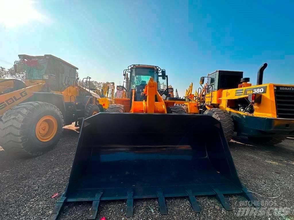LiuGong 856 H Cargadoras sobre ruedas