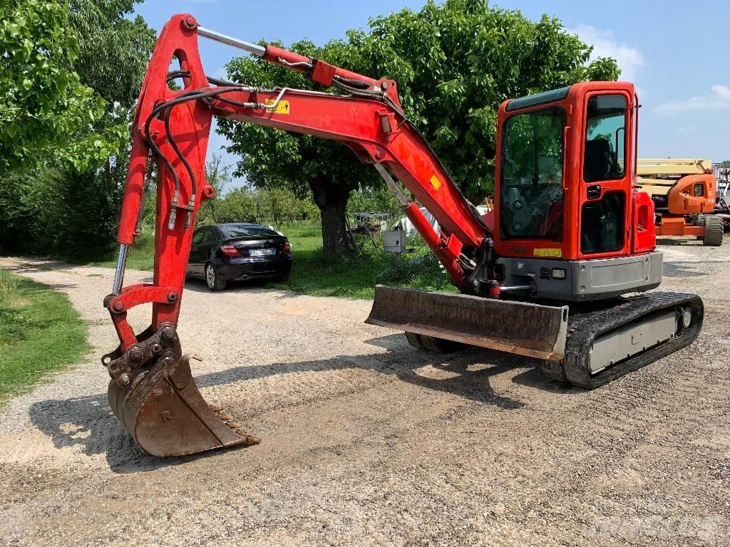 Bobcat E 50 EM Mini excavadoras < 7t