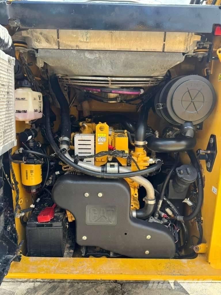 CAT 289D3 Minicargadoras