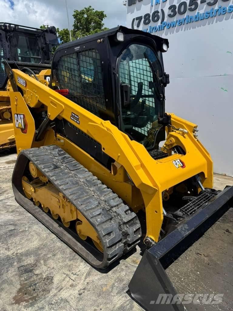 CAT 289D3 Minicargadoras
