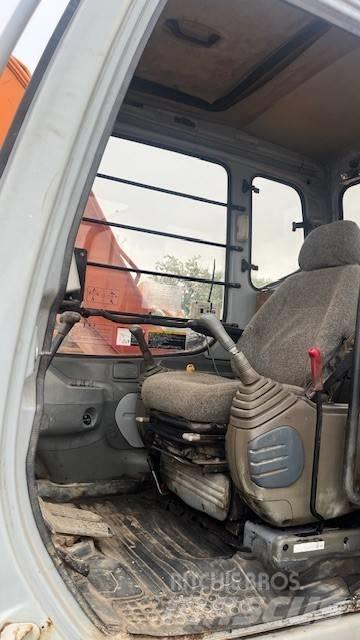 Hitachi EX 120-5 Excavadoras de cadenas