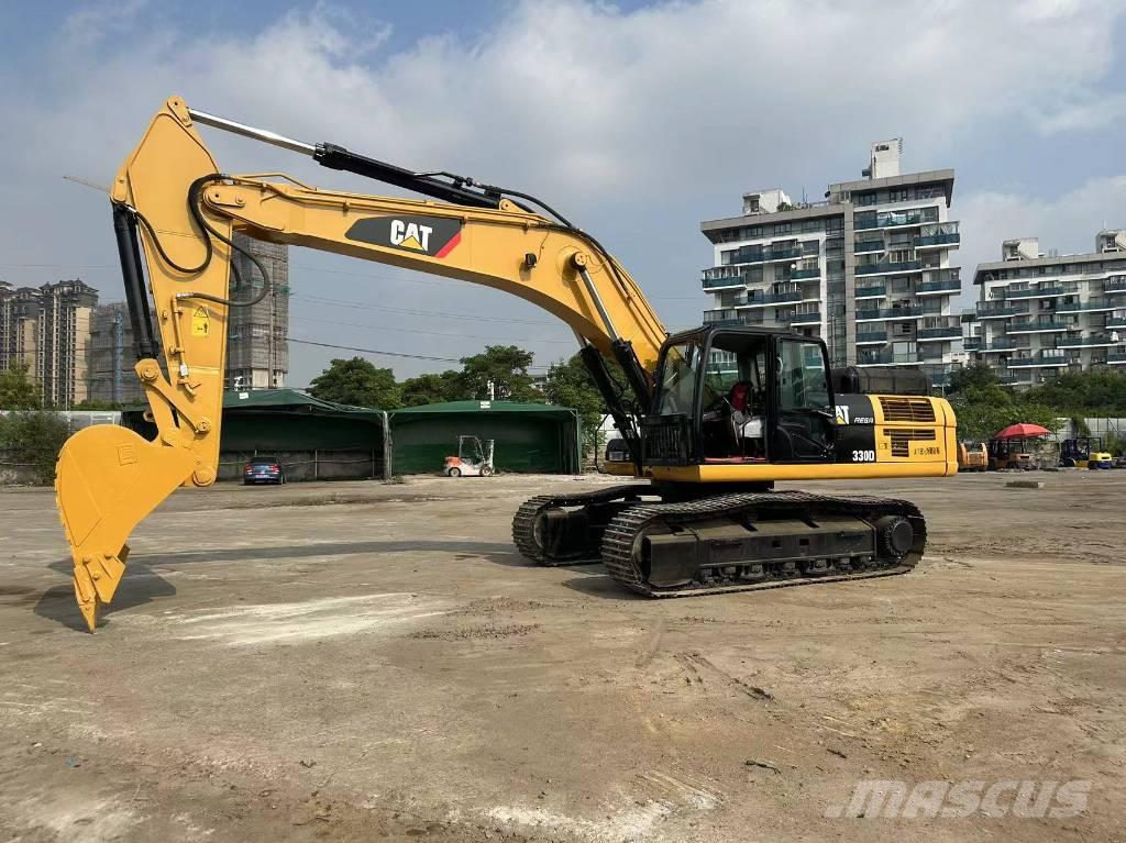 CAT 330 D Excavadoras de cadenas