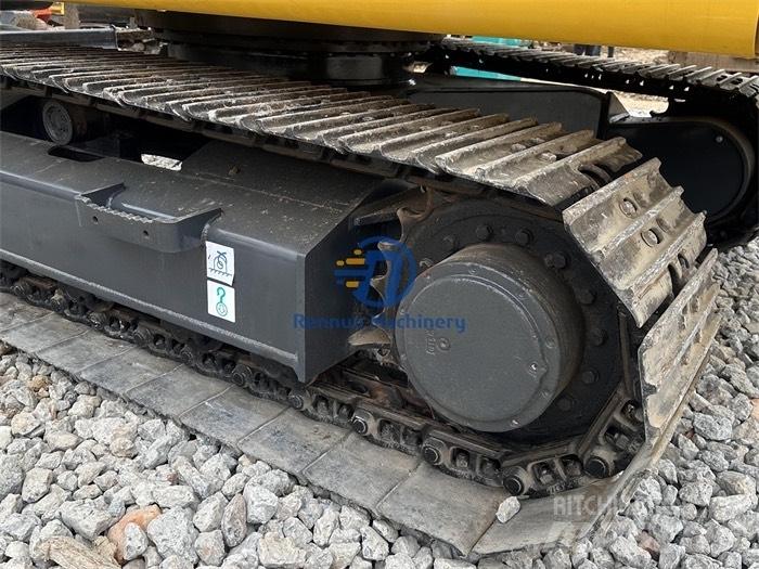 Komatsu PC 110 Excavadoras de cadenas