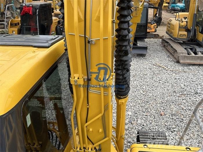 Komatsu PC 110 Excavadoras de cadenas