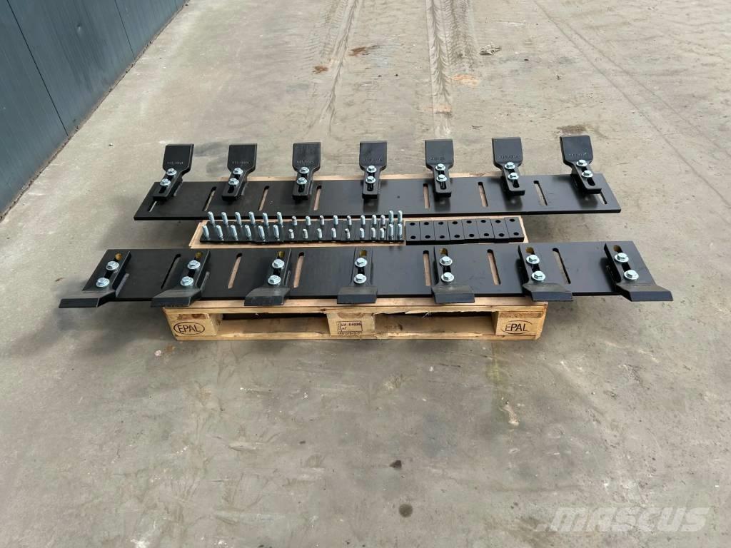 Dynapac CA3500 Otros componentes