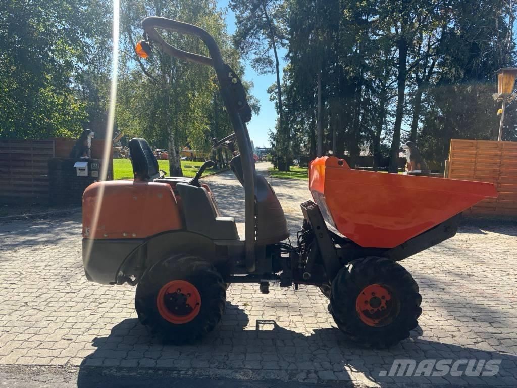 Ausa D 100 AHA Dúmpers de obra