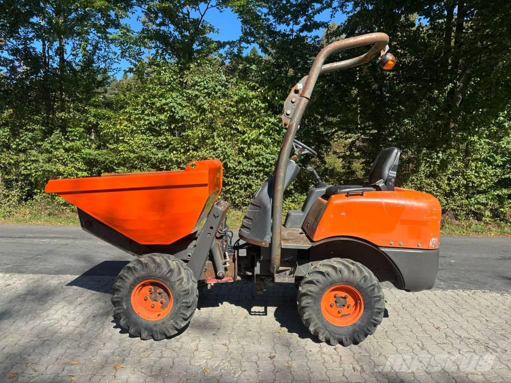Ausa D 100 AHA Dúmpers de obra