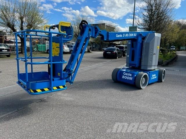 Genie Z-30/20N RJ Plataforma de trabajo articulada