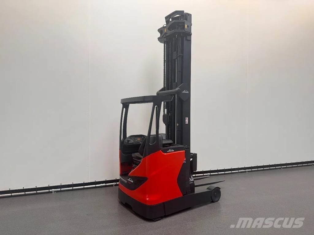 Linde R 16 HD-01 Carretillas retráctiles