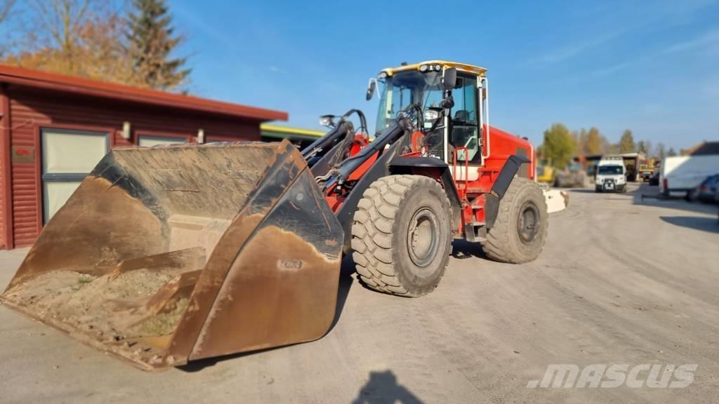 JCB 457 HT Cargadoras sobre ruedas