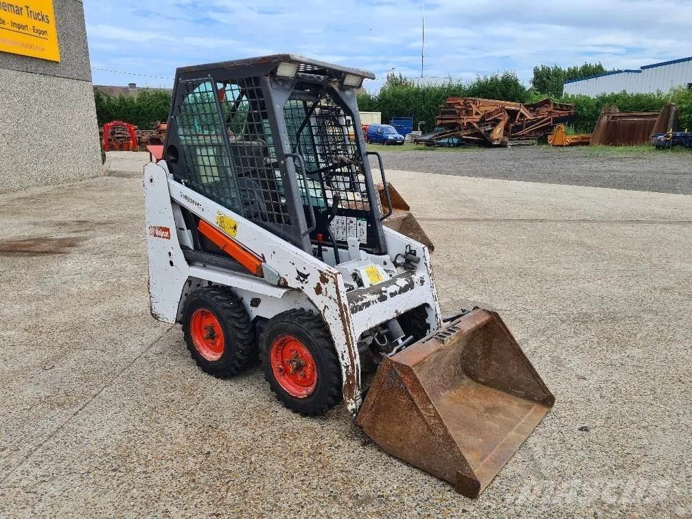 Bobcat S70 Minicargadoras