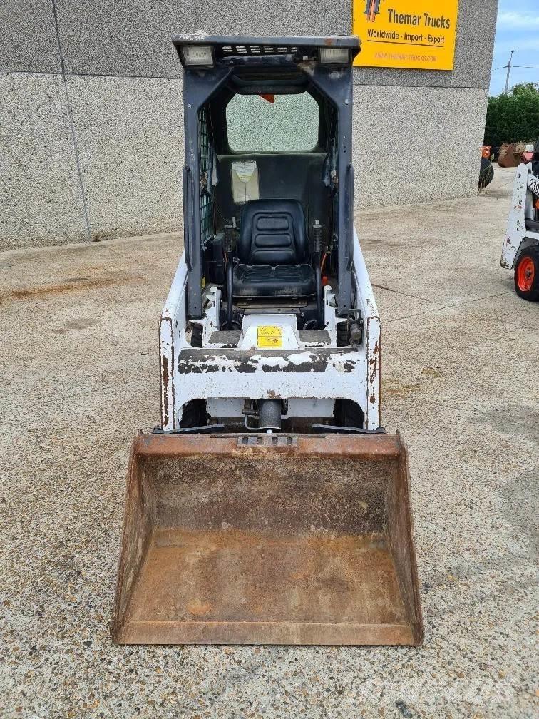 Bobcat S70 Minicargadoras