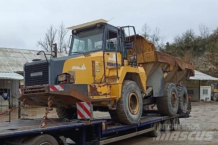 Komatsu HM300-2 Dúmpers de obra