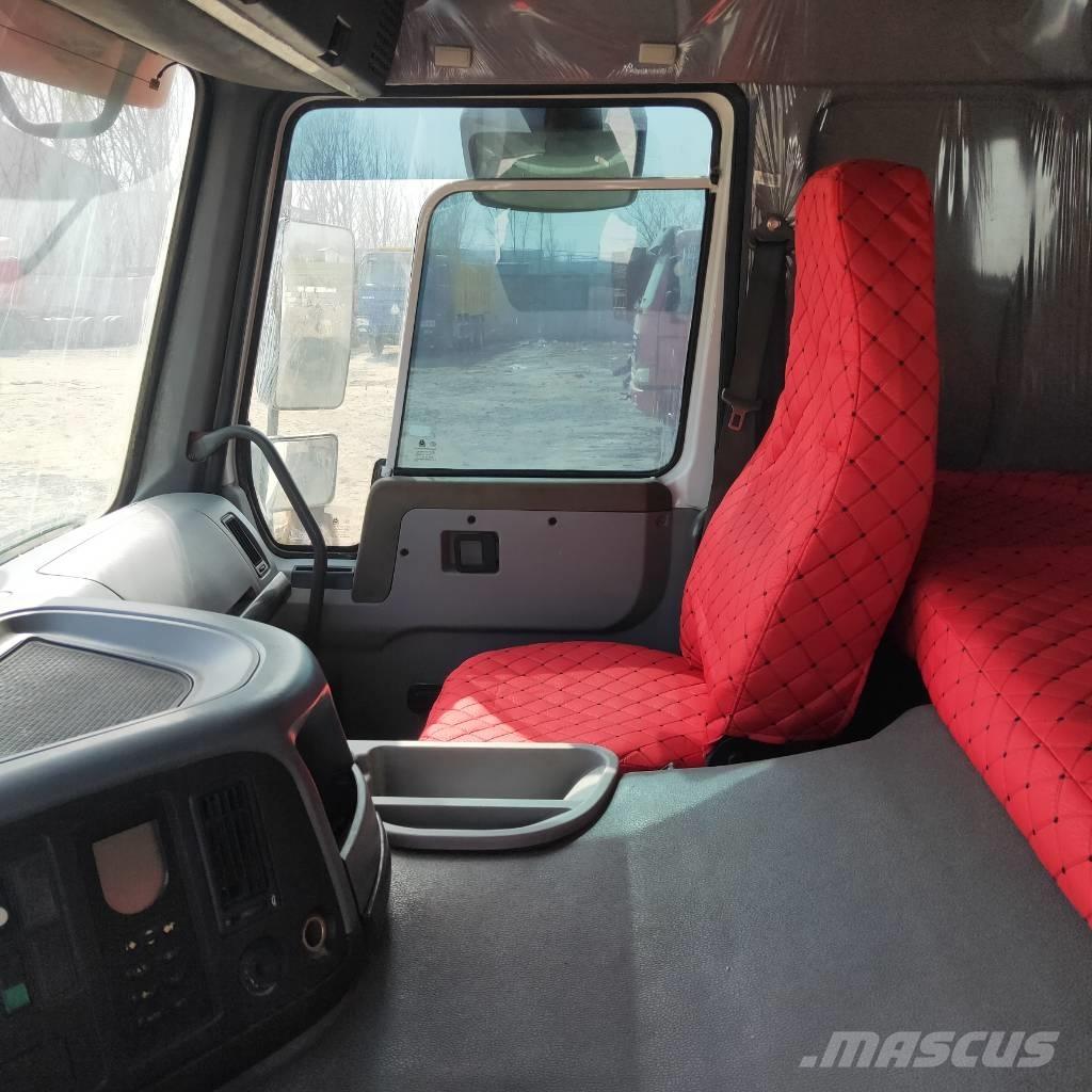 Howo 371 6x4 Camiones bañeras basculantes o volquetes