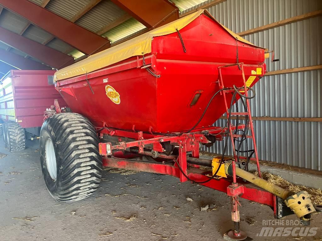 Bredal B 6 Abonadoras