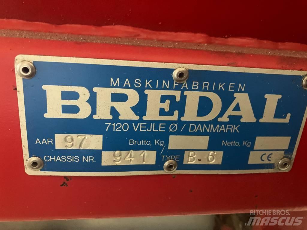 Bredal B 6 Abonadoras