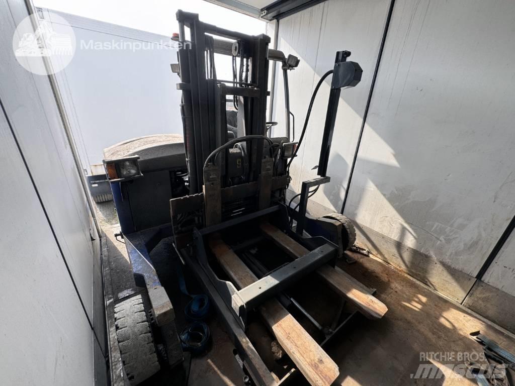 Moffett M4 25.3 NX Carretillas diesel