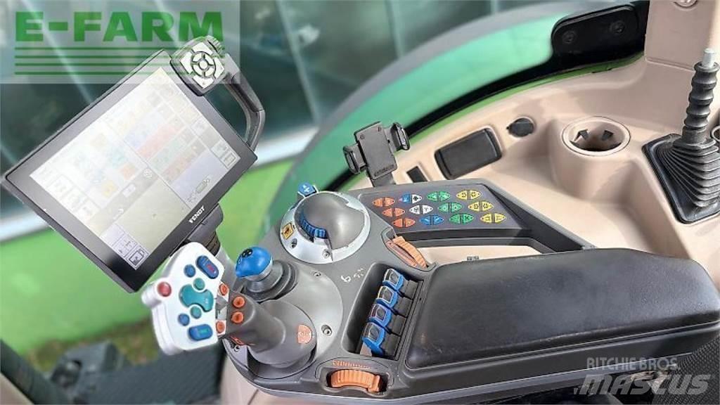 Fendt 724 vario s4 Tractores