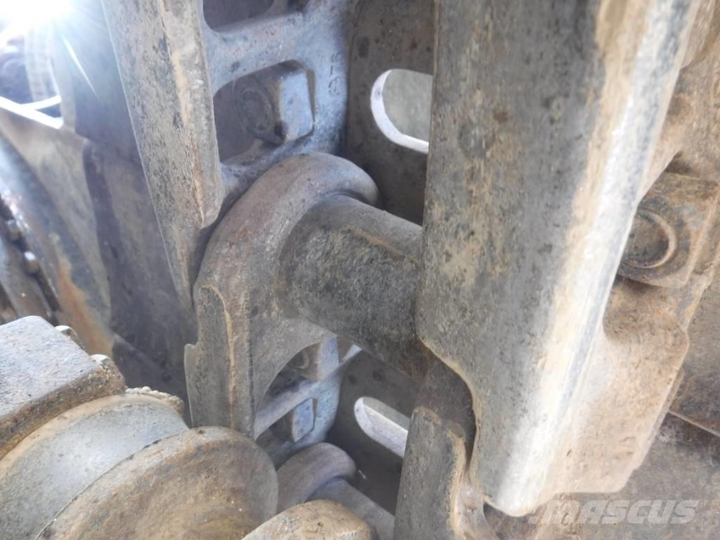 Hitachi ZX 210 LC-7 Excavadoras de cadenas