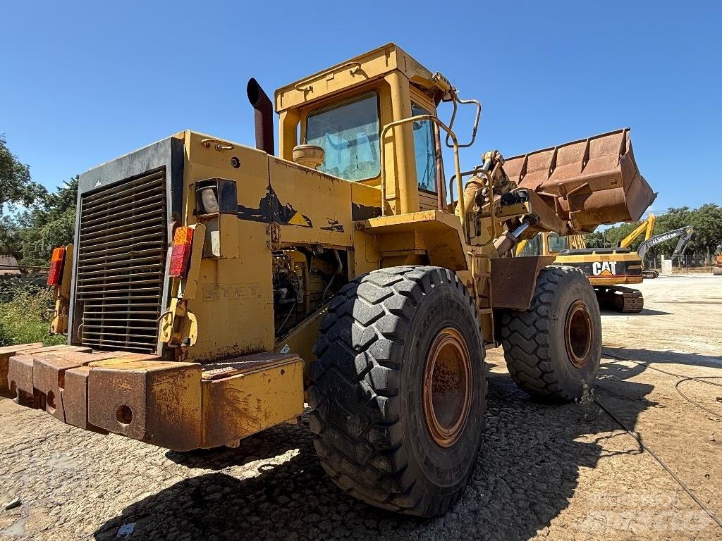 CAT 950 F Cargadoras sobre ruedas