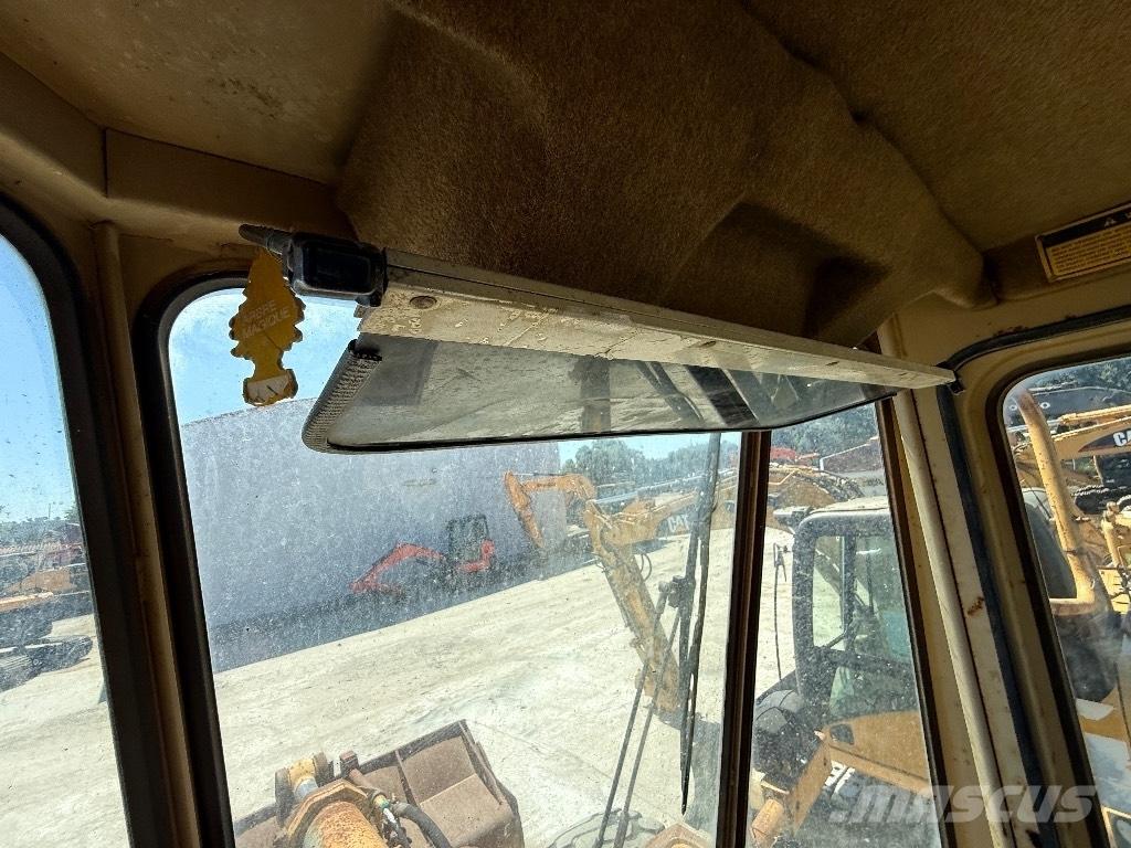 CAT 950 F Cargadoras sobre ruedas