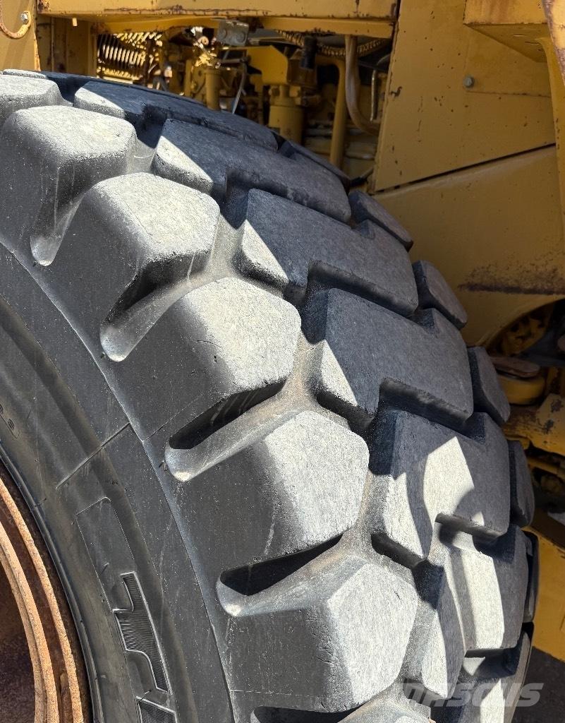CAT 950 F Cargadoras sobre ruedas