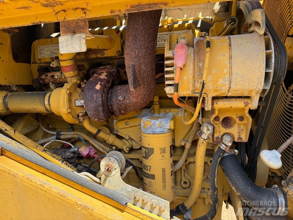 CAT 950 F Cargadoras sobre ruedas