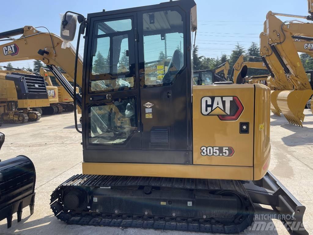 CAT 305.5 Mini excavadoras < 7t