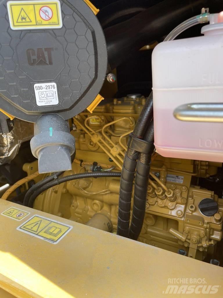CAT 305.5 Mini excavadoras < 7t