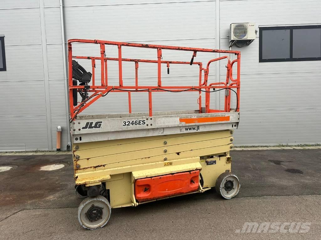 JLG 3246 ES Plataformas tijera