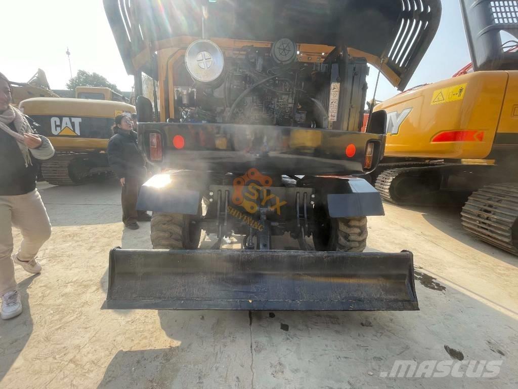 Hyundai 60w-9 Excavadoras de cadenas