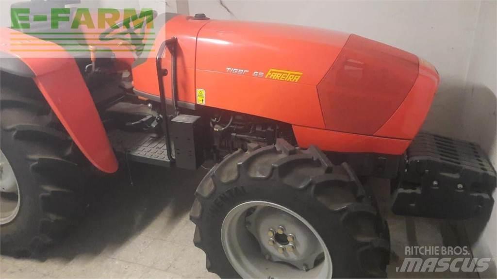 Same TIGER 65 Tractores