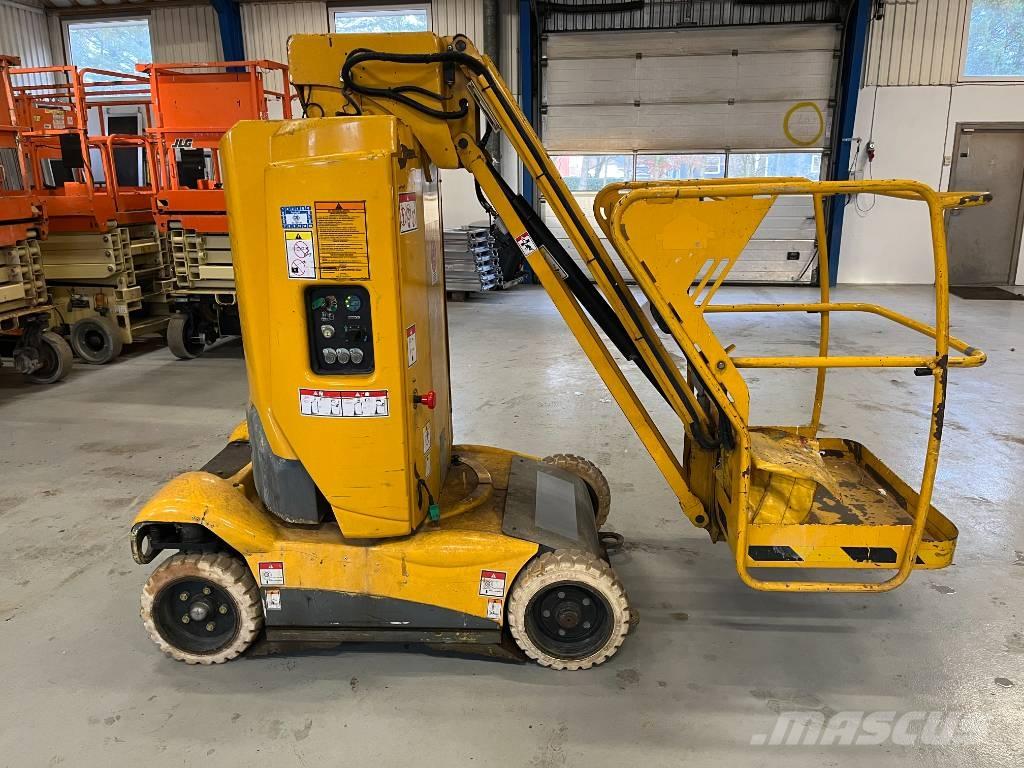 Haulotte Star 10 Ascensores de personal y montacargas de acceso