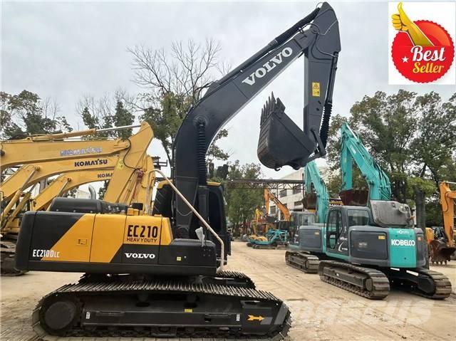 Volvo EC 210 Excavadoras de cadenas