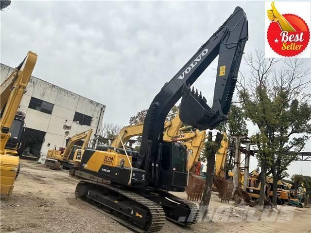Volvo EC 210 Excavadoras de cadenas