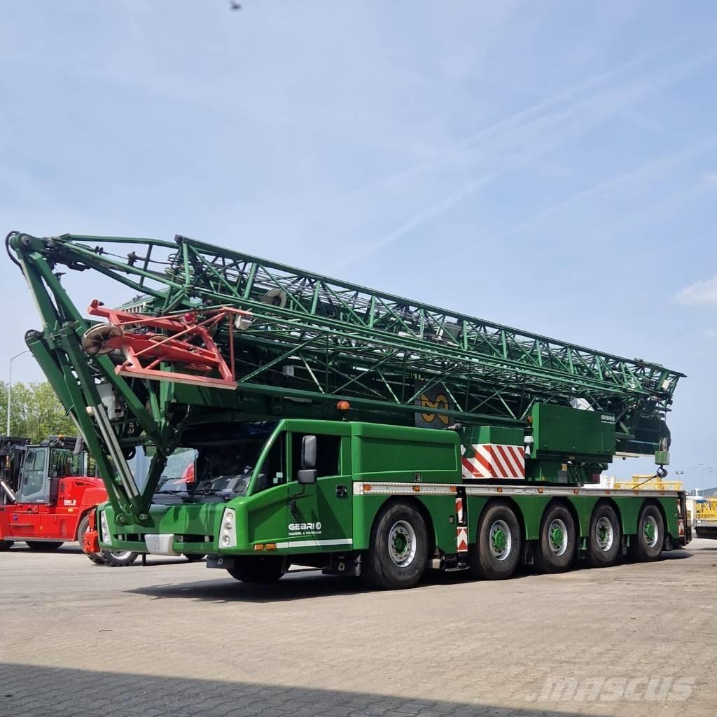 Spierings SK 599 AT5 Grúas todo terreno