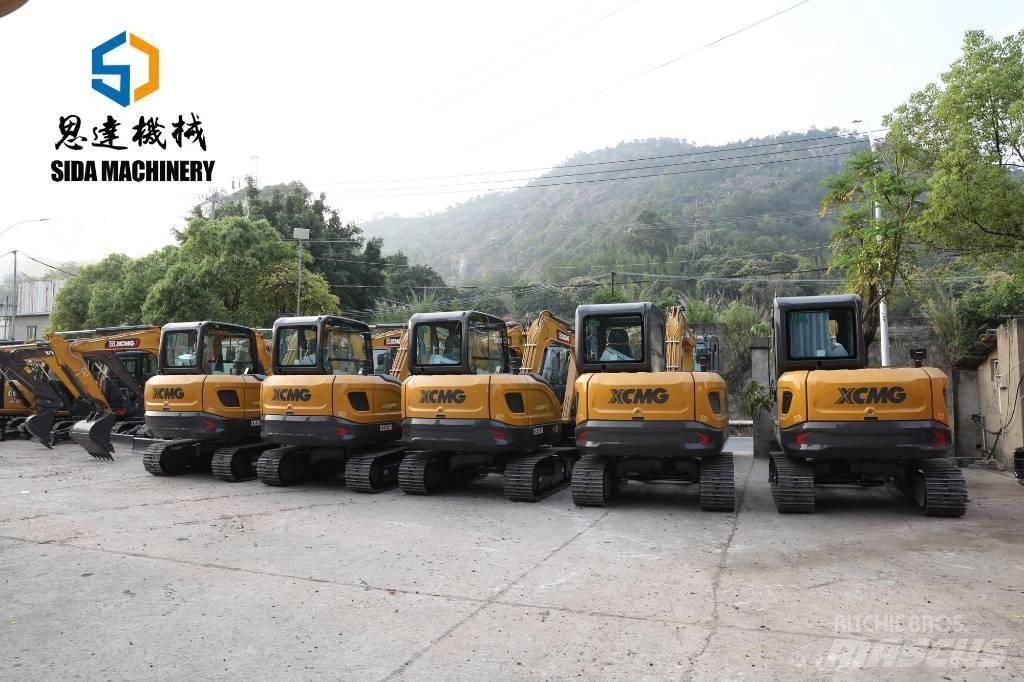 XCMG XE60G Pro Excavadoras de cadenas