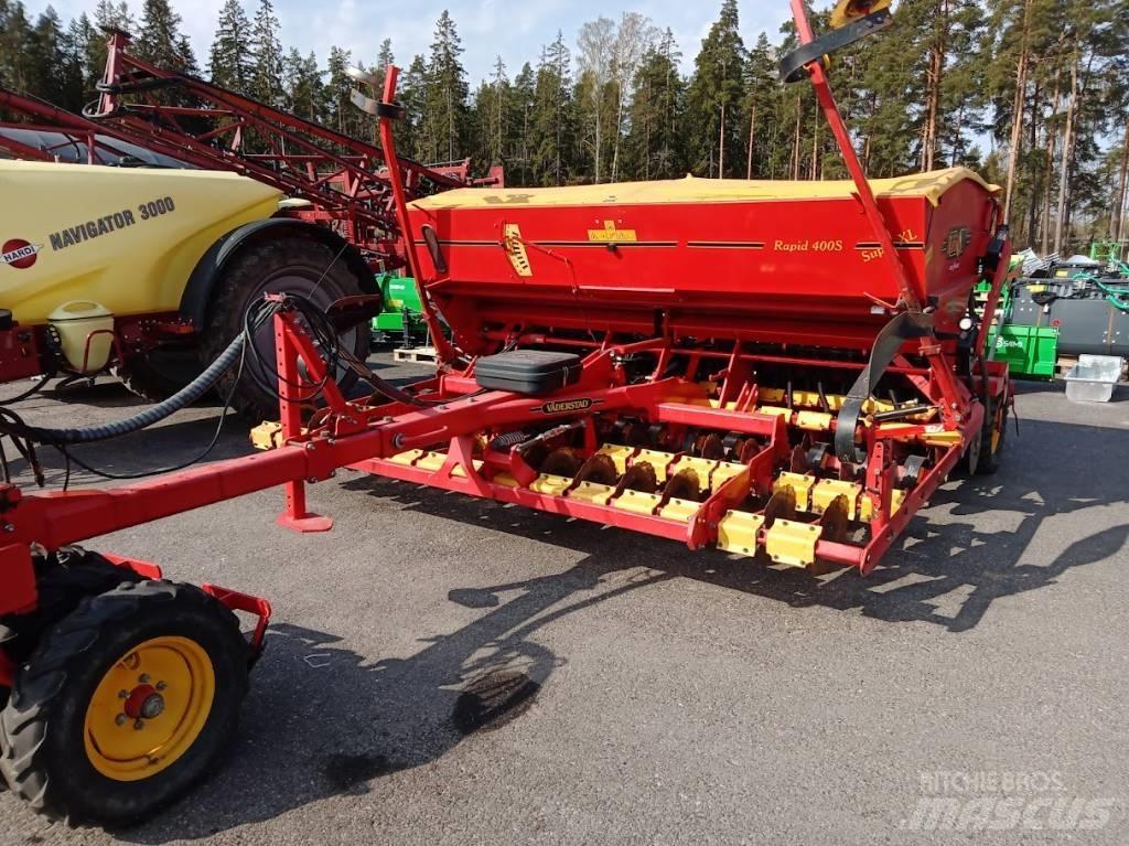 Väderstad Rapid400S Sembradoras