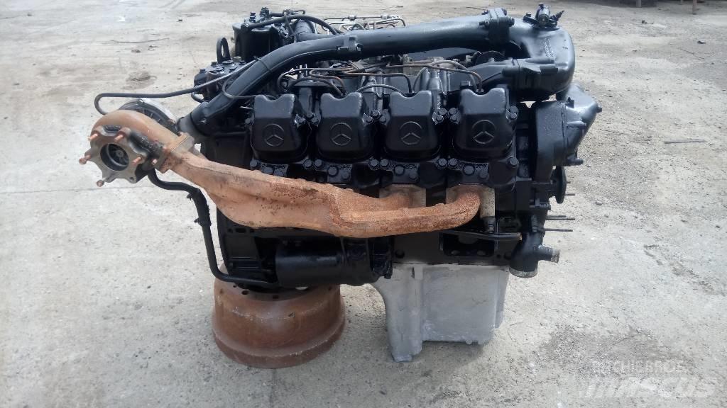 Mercedes-Benz OM 402 Motores